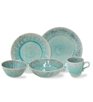 Set Table 30 Pièces avec Tasse Madeira Costa Nova