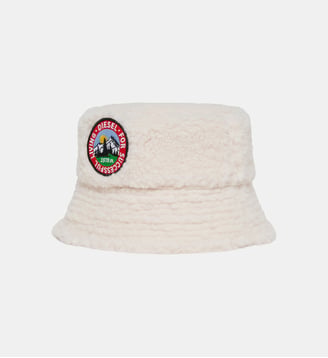 Bob bucket avec logo Diesel Kids