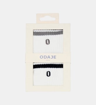 Pack de 2 Chaussettes Odaje
