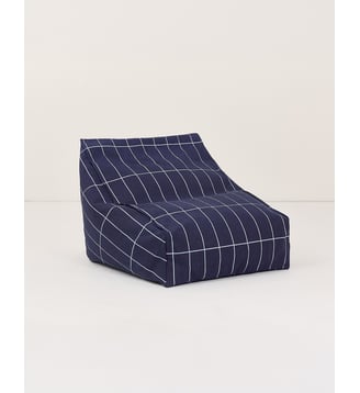 Fauteuil-pouf - taille enfant - Vibes Nobodinoz