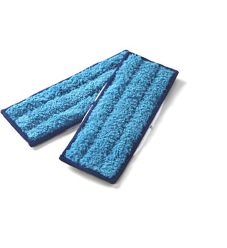 Lingettes et serpillères Lavage microfibre réutilisable x2 Braava Jet m6 - iRobot - Standard