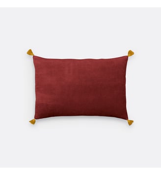 Housse de coussin velours La Redoute Interieurs