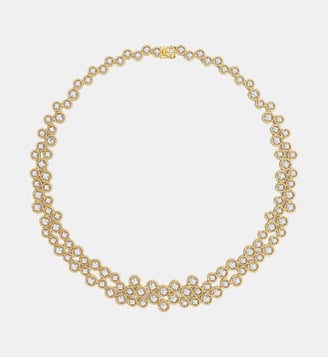 Collier Les Bulles d'Eau - APM Monaco - Jaune
