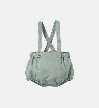 Bloomer en lin et coton Cyrillus