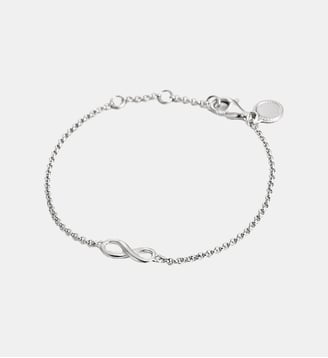 Bracelet infini en argent 925 - Aristocrazy - Argenté