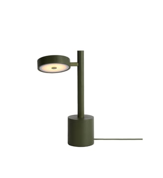 Lampe de Table Okinawa - Good&Mojo - Vert