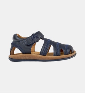 Sandales Bicho Cuir - Camper - Bleu marine 1