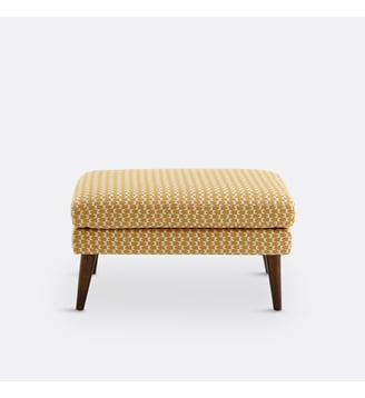 Pouf polyester La Redoute Interieurs