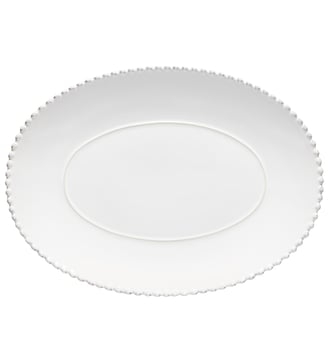 Plat Ovale Pearl Costa Nova