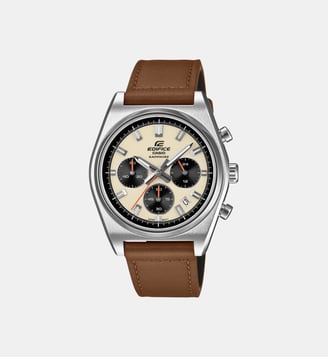 Montre Edifice Champagne EFB-730L-7AVUEF - Casio - Argenté