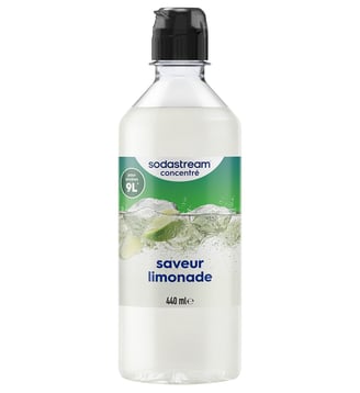 Concentré LIMONADE 440ml - Sodastream