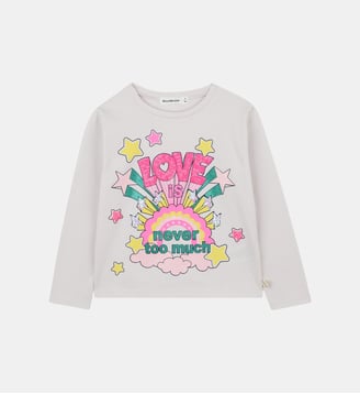 T-shirts à manches longues - Billieblush - Rice