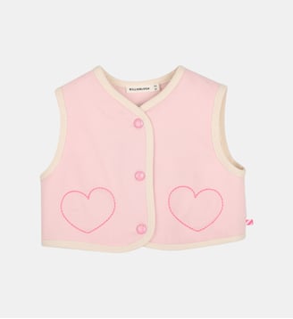 Veste sans manches Billieblush