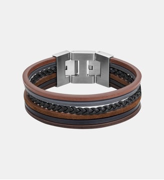 Bracelet souple Estevan en Acier 316L - Phebus - Acier