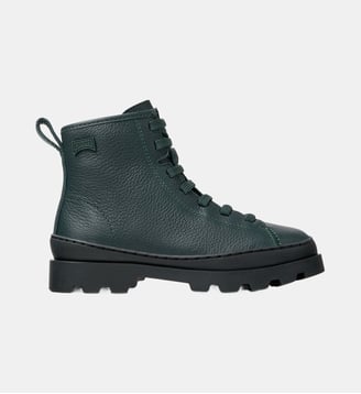 Bottines Brutus - Camper - Vert foncé