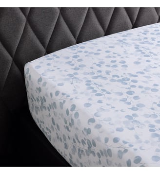 Drap Housse Rosée Anne de Solène