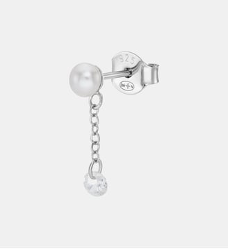 Puce Coralie - Nebuleuse Bijoux - Argent