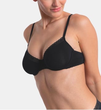 Soutien-gorge avec armatures La Petite Lejaby noir Maison Lejaby