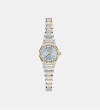 Montre Candor Bleu 1502862 - BOSS - Argenté