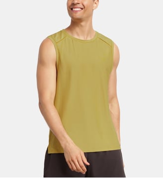 Débardeur de sport Dim Move - Dim - Jaune