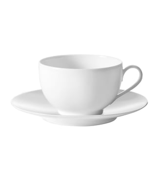 Tasse et soucoupe thé ronde 18 cl Médard de Noblat