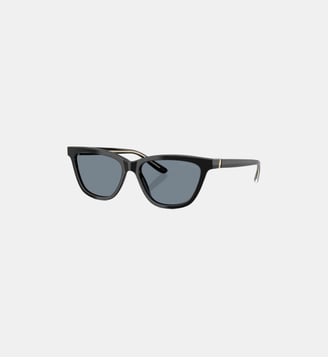 Lunettes de soleil Œil de chat AR8221 - Giorgio Armani - Noir