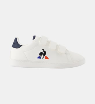 Baskets basses Court Set 2 Le Coq Sportif