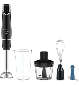 Mixeur DD944810 INFINY FORCE 1000 W NOIR - Moulinex - Noir