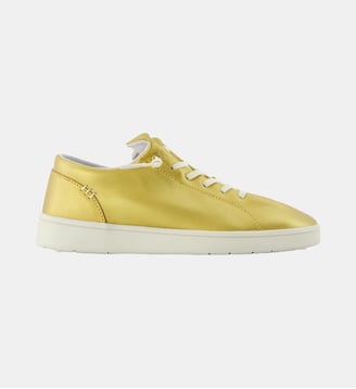 Baskets  FINESSE W MEDAL PACK - Le Coq Sportif - Jaune