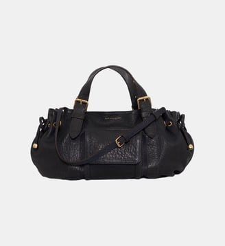 Sac à main en cuir bubble - 18H - Gerard Darel - Marine