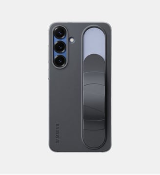 Coque Galaxy S25+ avec lanière Noir - Samsung - Noir