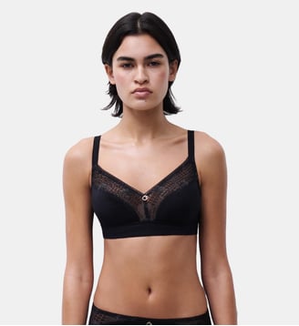 Soutien-gorge sans armature maintien Chantelle