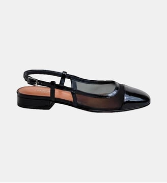 Ballerines Dragus  - Jonak - Noir