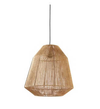 Suspension Malva - Light & Living - Marron