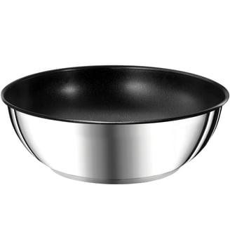 Wok  - Ø26 cm - Tefal - Acier