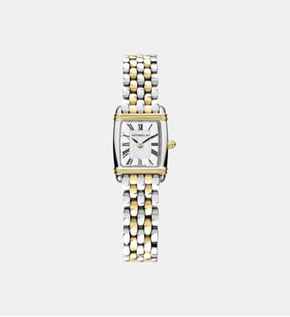 Montre Art Deco Argenté 17438BT08 - Herbelin - Argenté