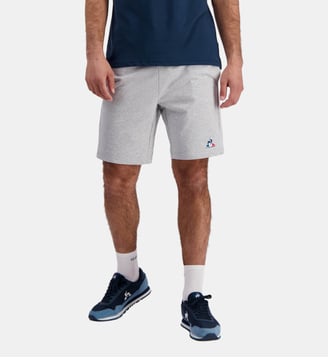 Short Essentiels - Le Coq Sportif - Gris