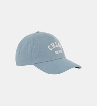 Casquette en jean - Chloe Kids - Bleu