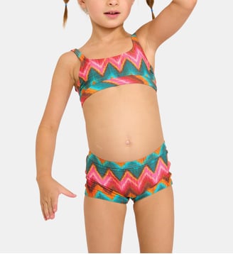 Maillot 2 pieces  M Bambi - Banana Moon - Orange