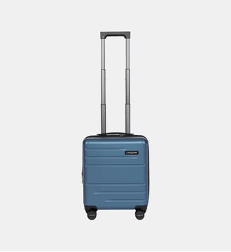 Valise Underseat CDG - Lancaster - Bleu mer