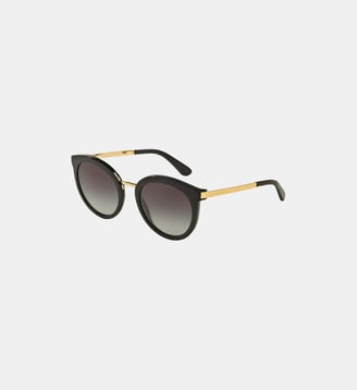 Lunettes de soleil DG4268 - Dolce & Gabbana - Noir