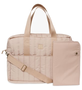 Sac à langer Puffed Moos - Jollein - Beige