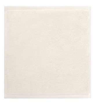Carré visage Argile - Le Jacquard Francais - Vanille