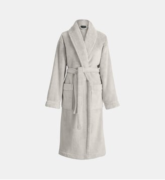 Peignoir S Caresse - Le Jacquard Francais - Lin