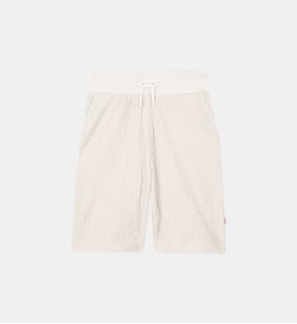 Short de jogging - Hugo Kids - Natural