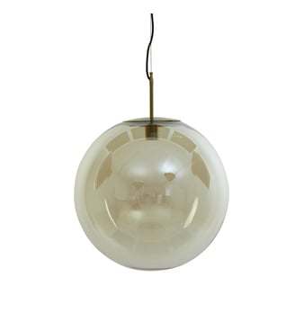 Suspension Medina - Light & Living - Or