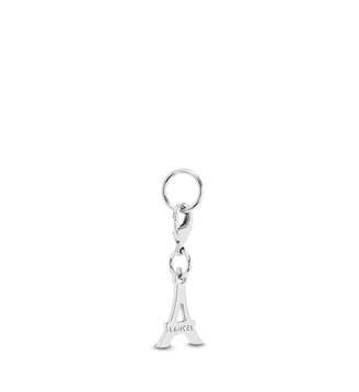 Porte-clés Charm Tour - Lancel - Métal
