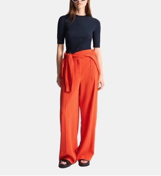 Pantalon noaleri coupe ample - Fusalp - Paprika