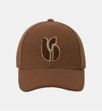 Casquette Hugo - Ba&sh - Camel