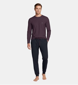 Pyjama long en Lyocell - Impetus - Vert